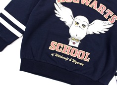 Name It sweatshirt dark sapphire Harry Potter